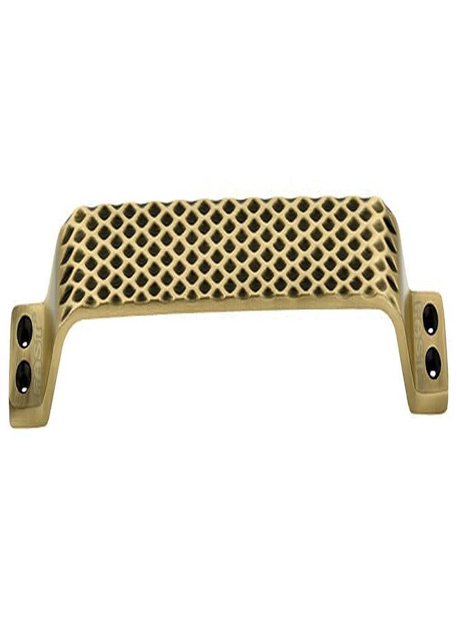 فاست مقبض سحب باب وخزانة من النحاس العتيق ذو فتحتين من FAST DH302، مناسب للأبواب الرئيسية المنزلية، وأبواب غرف النوم، وأبواب الحمامات، وجميع أنواع النوافذ (6 بوصات، قطعتان). - Image 2